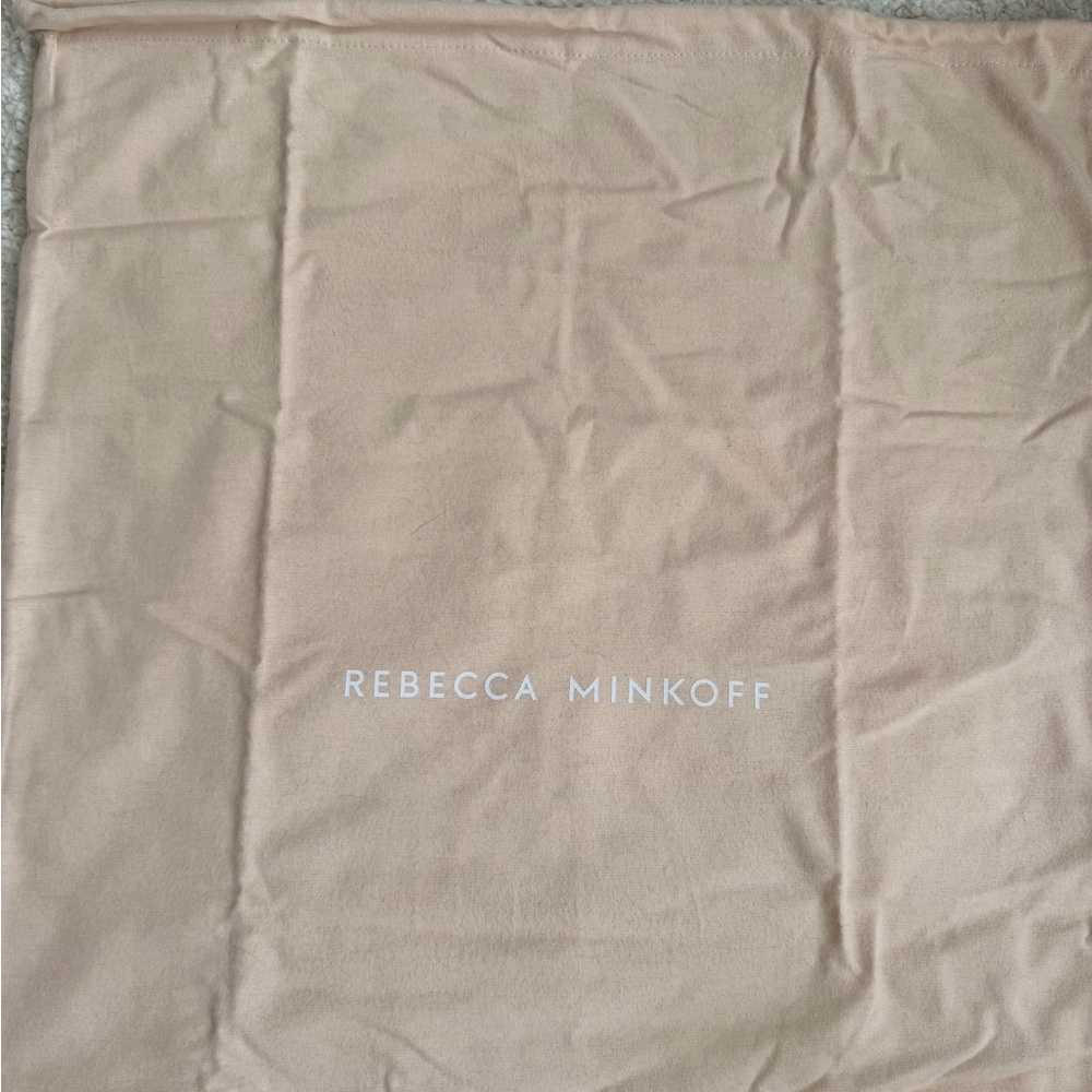 REBECCA MINKOFF Suede Hobo - Picture 9 of 10